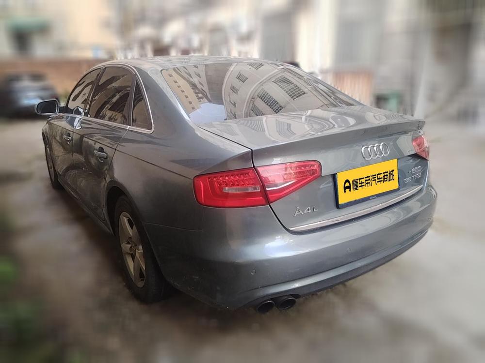Audi Audi A4L