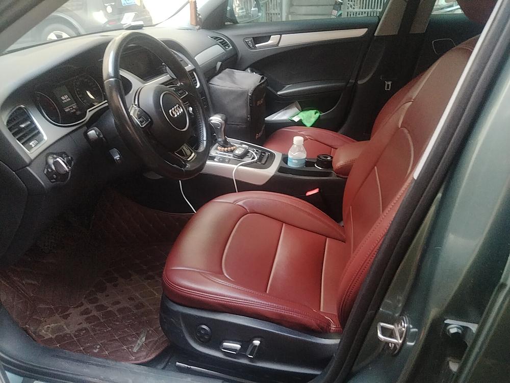 Audi Audi A4L