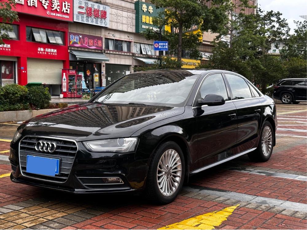 Audi Audi A4L