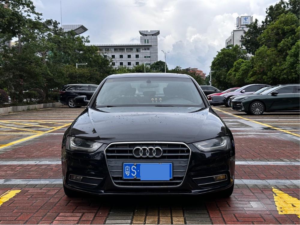 Audi Audi A4L
