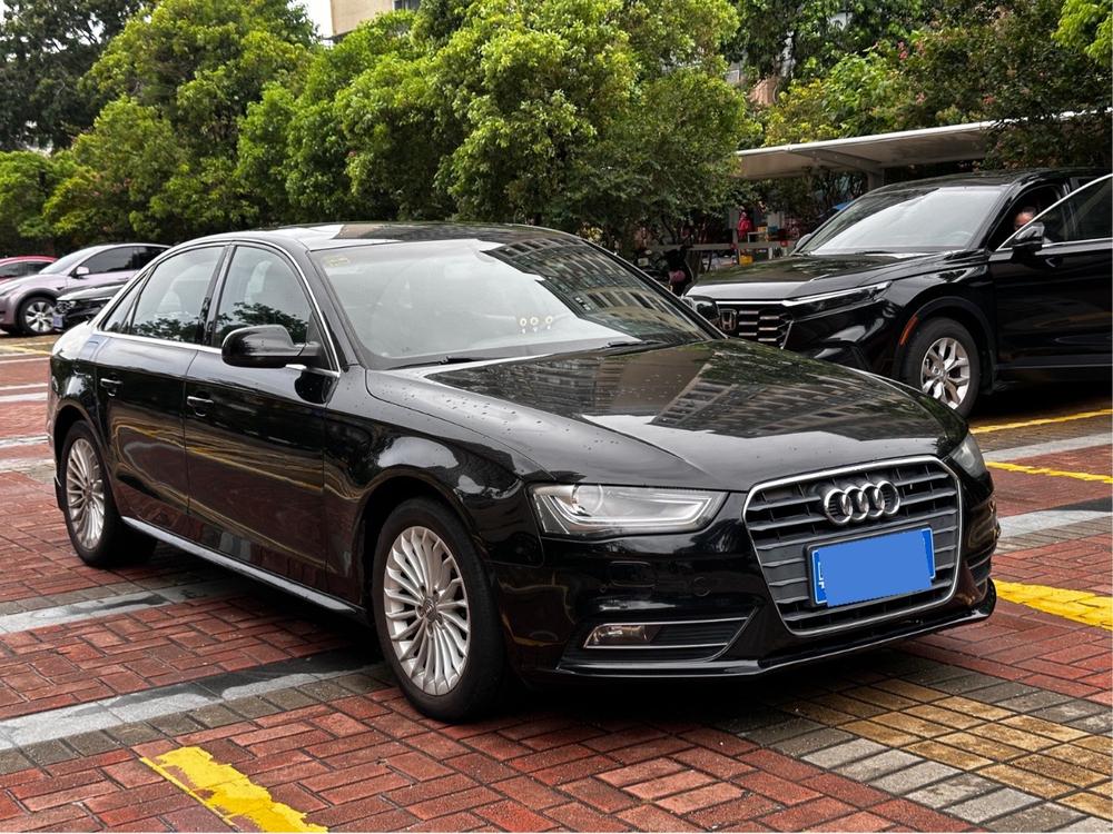 Audi Audi A4L