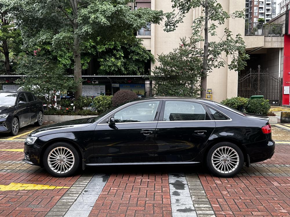 Audi Audi A4L