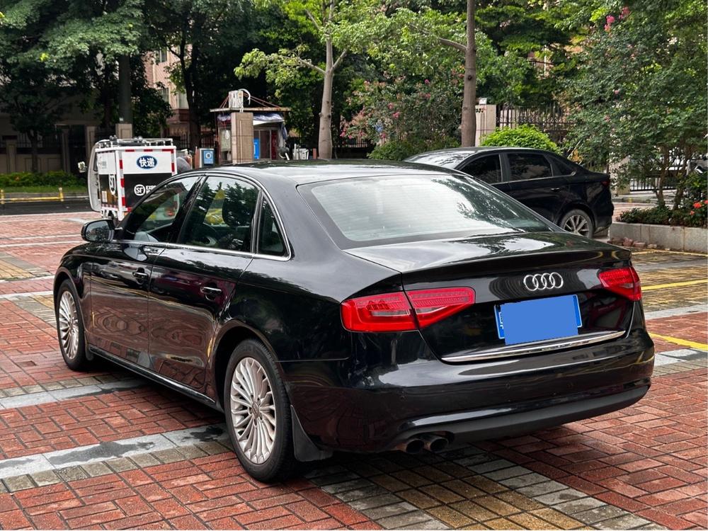 Audi Audi A4L