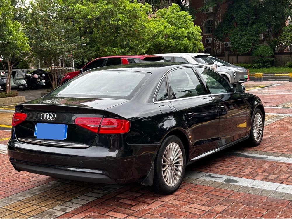 Audi Audi A4L