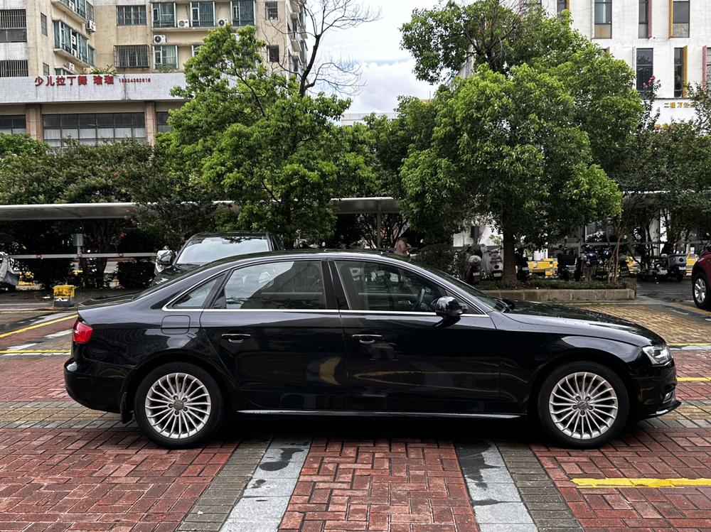 Audi Audi A4L