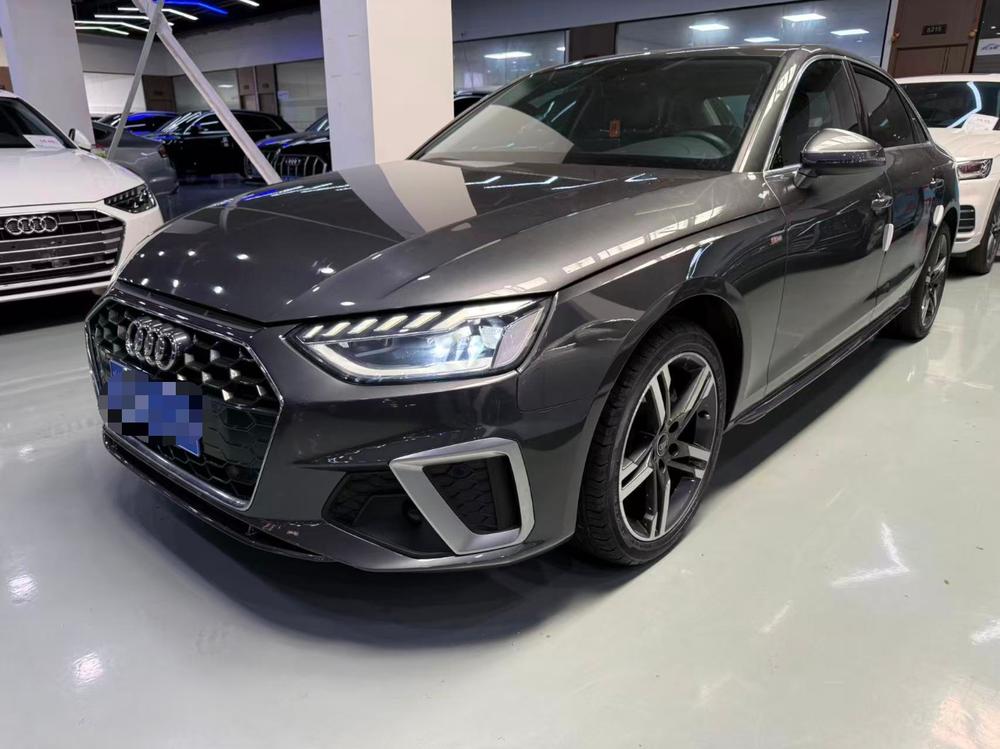 Audi Audi A4L