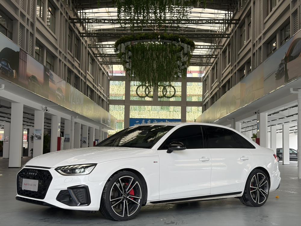 Audi Audi A4L