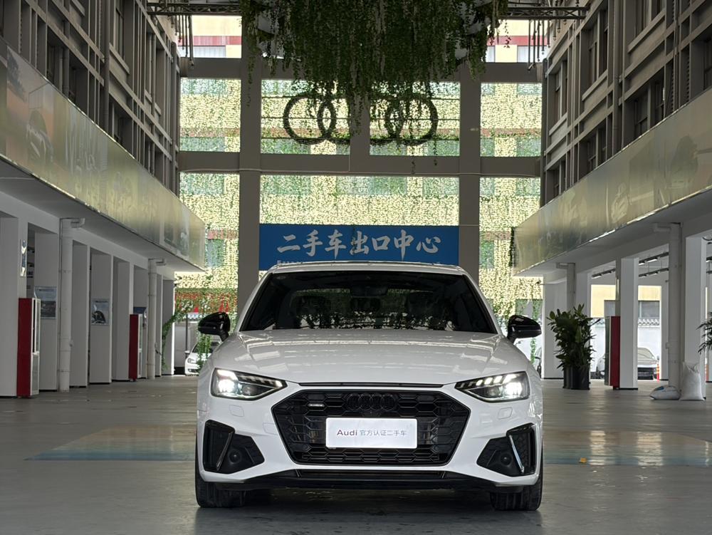 Audi Audi A4L
