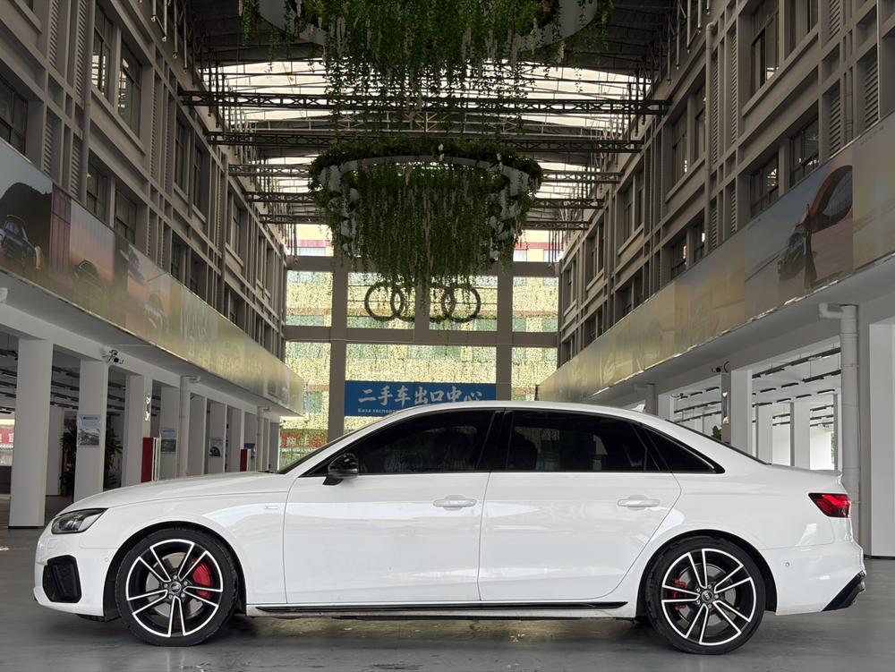 Audi Audi A4L