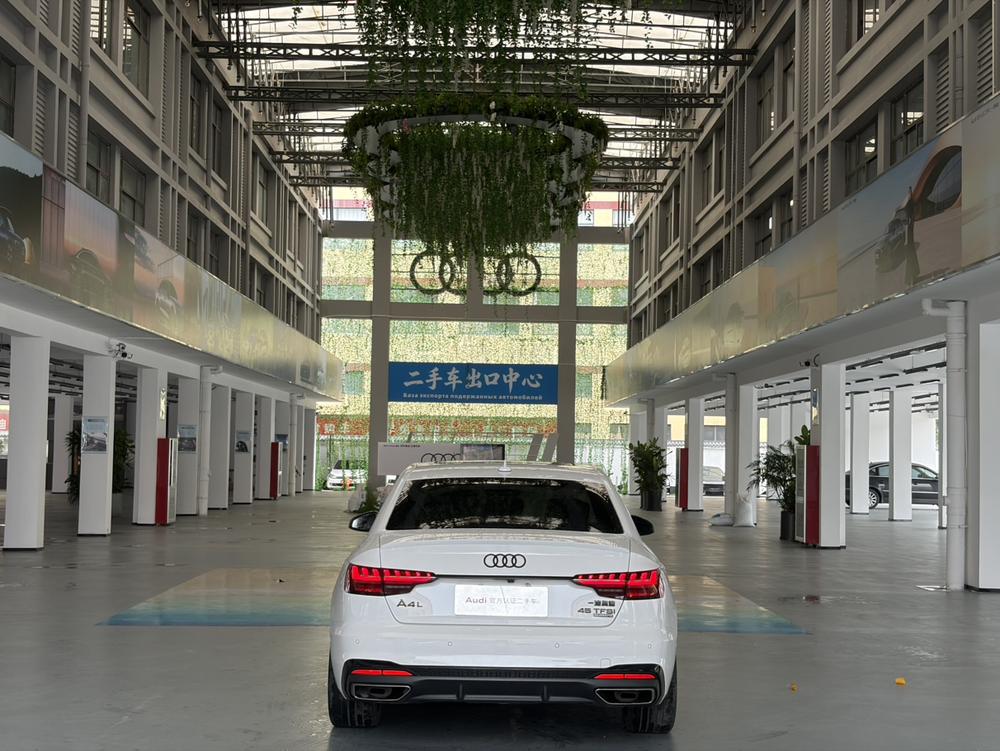 Audi Audi A4L
