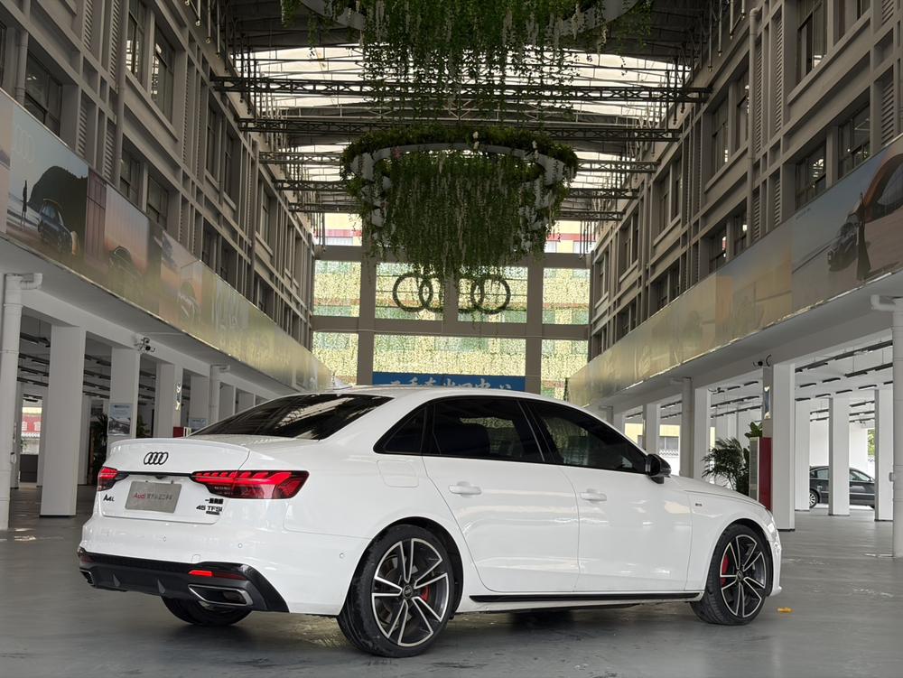 Audi Audi A4L