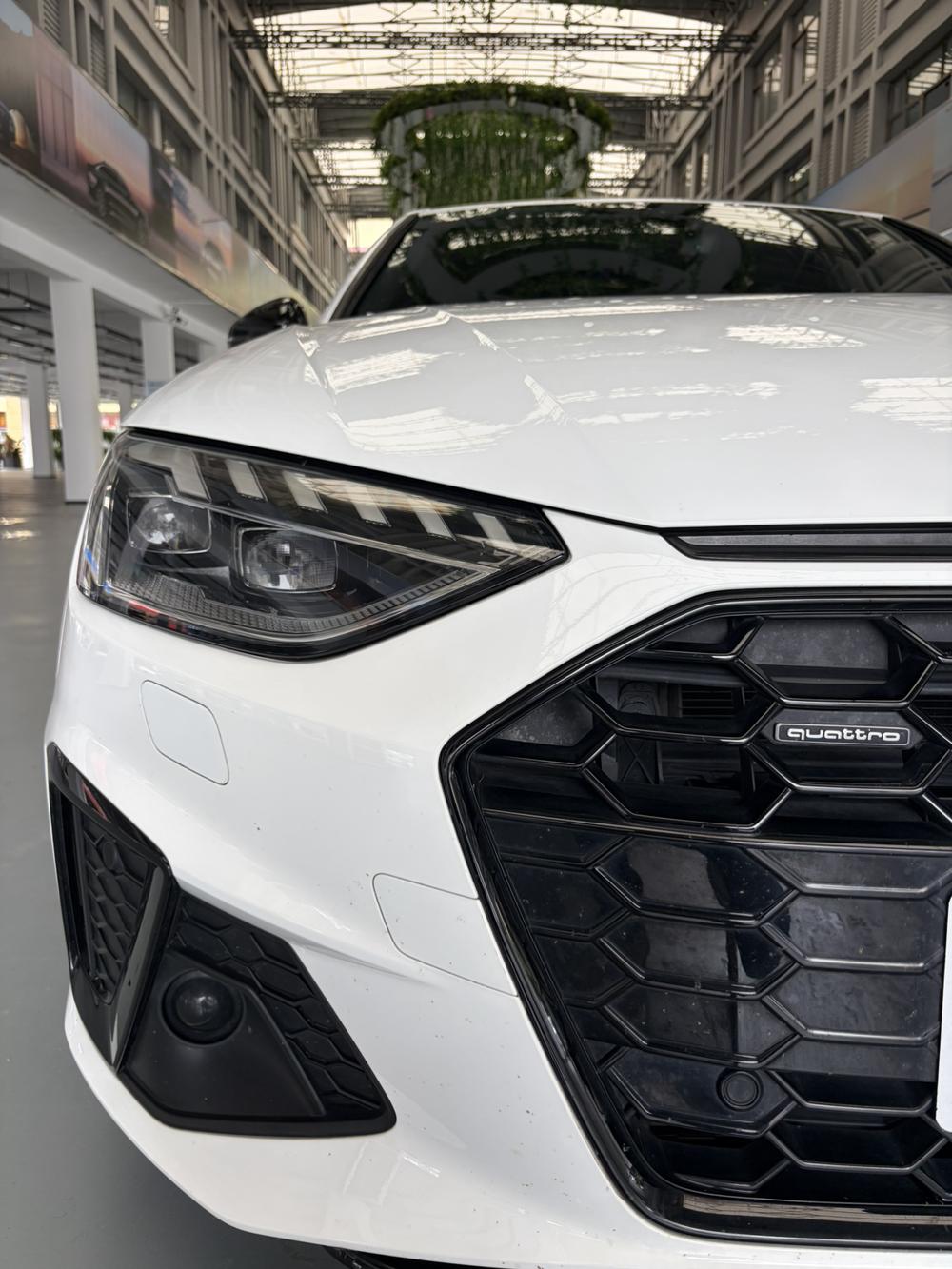 Audi Audi A4L