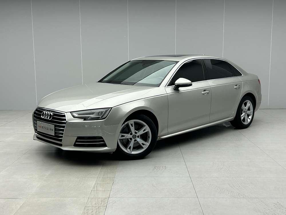 Audi Audi A4L