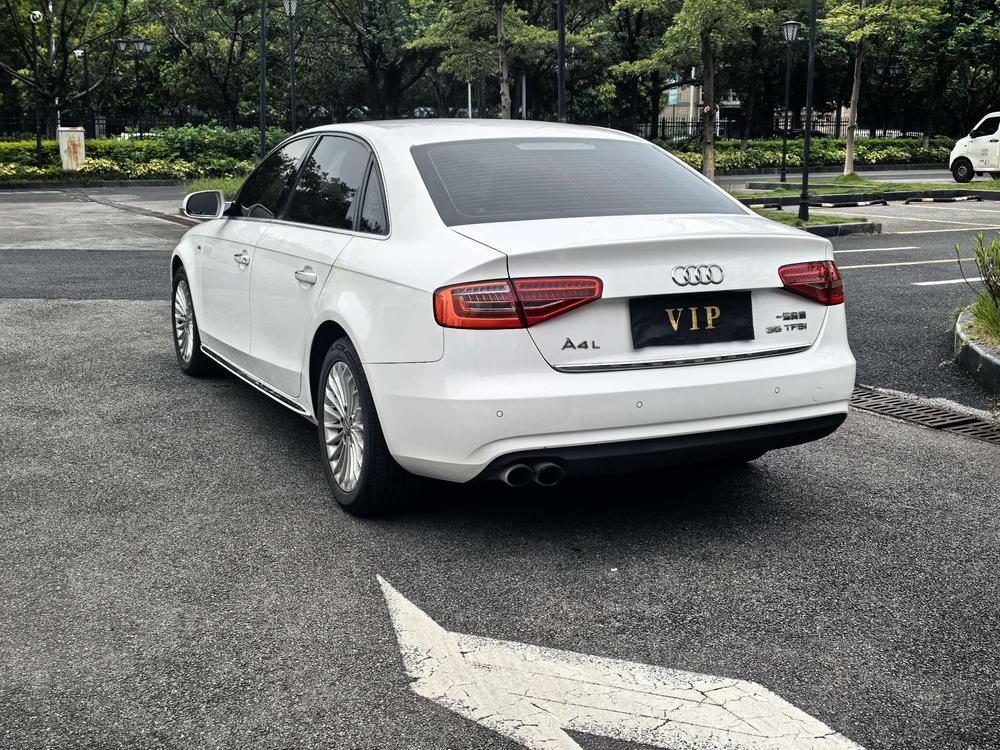Audi Audi A4L