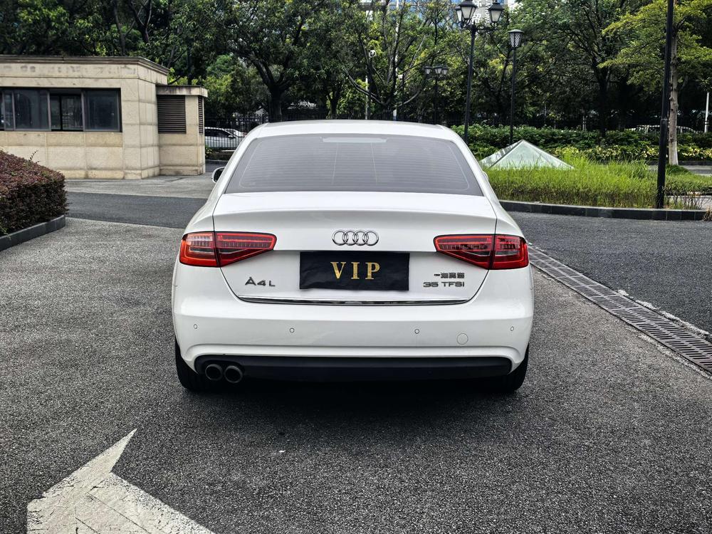 Audi Audi A4L