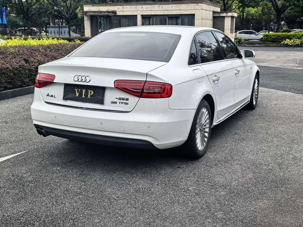 Audi Audi A4L