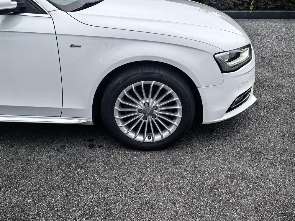 Audi Audi A4L