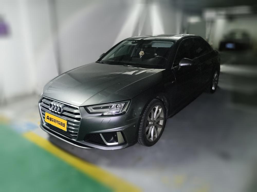 Audi Audi A4L
