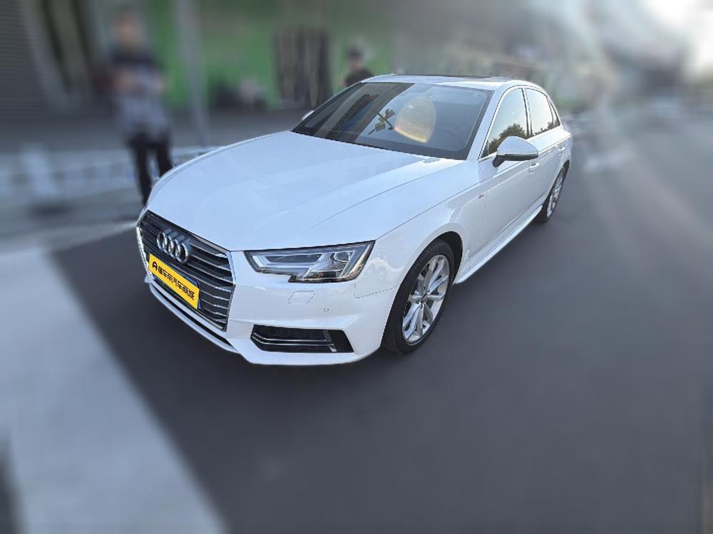 Audi Audi A4L