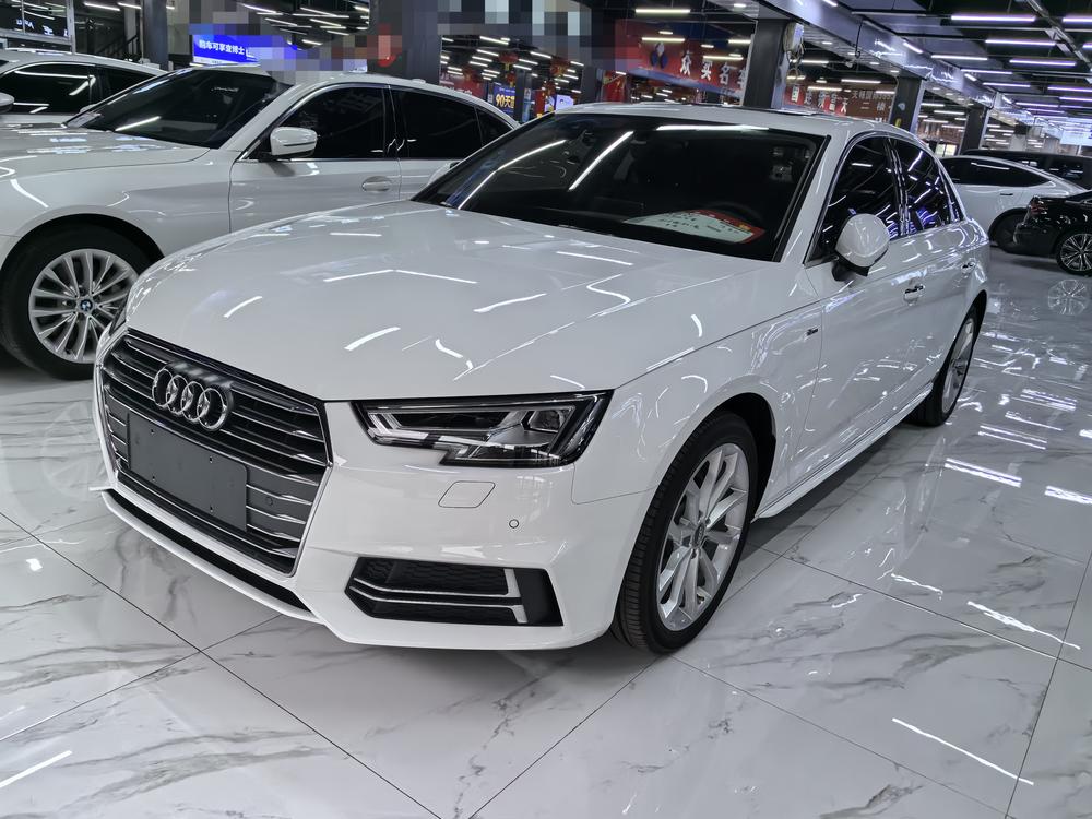 Audi Audi A4L