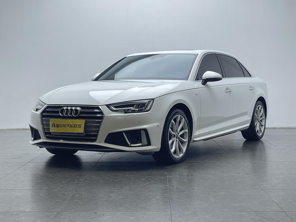 Audi Audi A4L