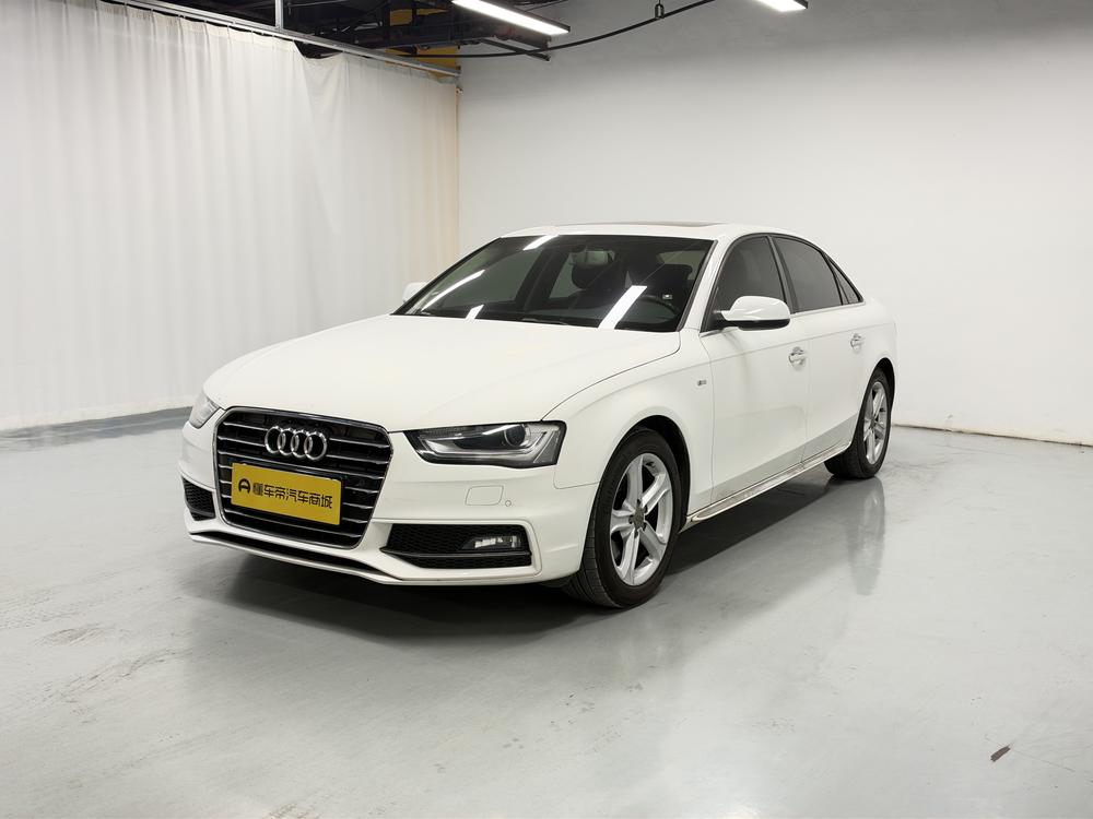 Audi Audi A4L