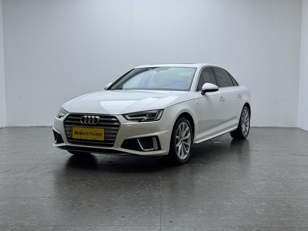 Audi Audi A4L