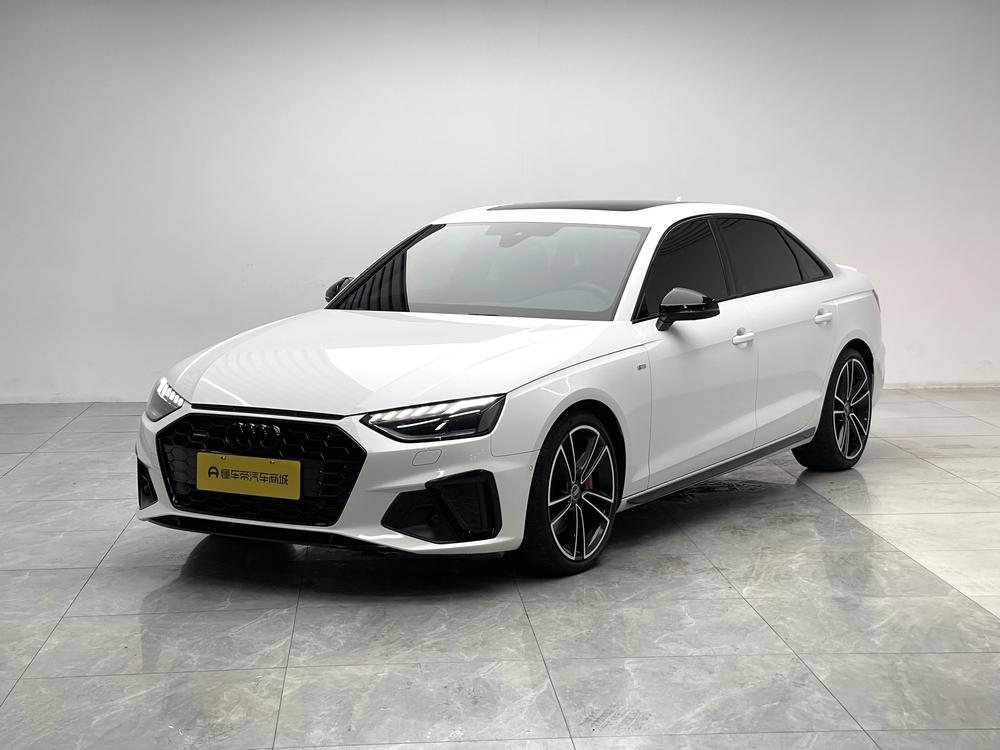 Audi Audi A4L