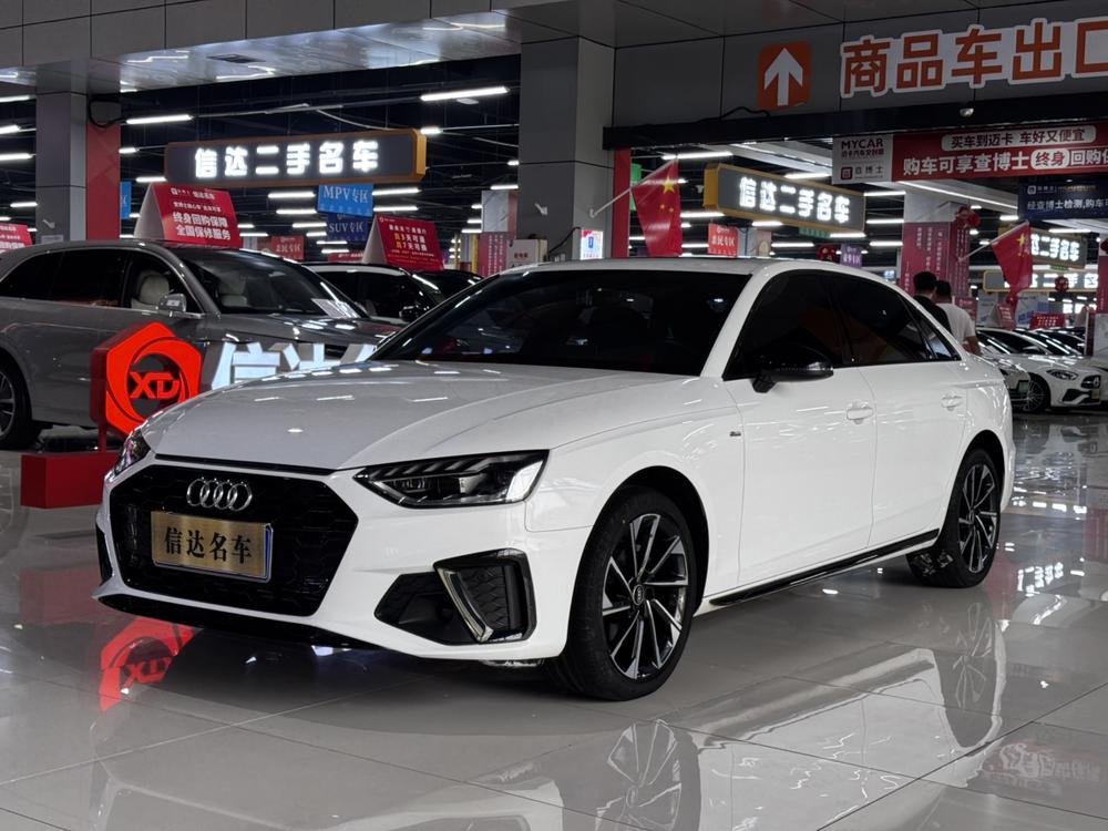 Audi Audi A4L