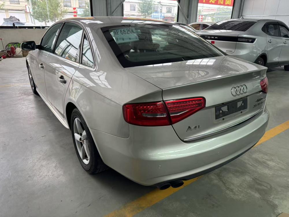 Audi Audi A4L