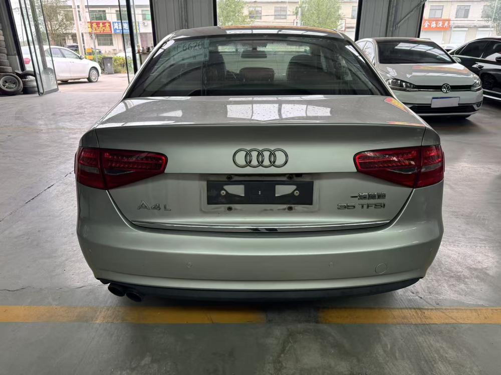 Audi Audi A4L
