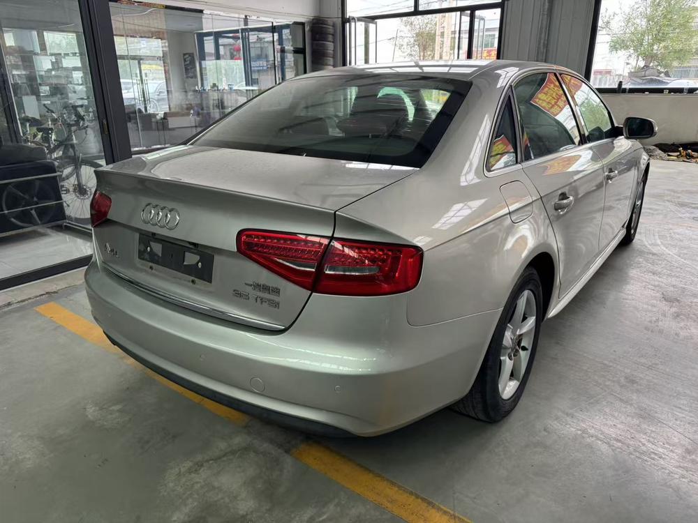 Audi Audi A4L