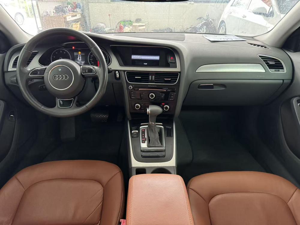 Audi Audi A4L