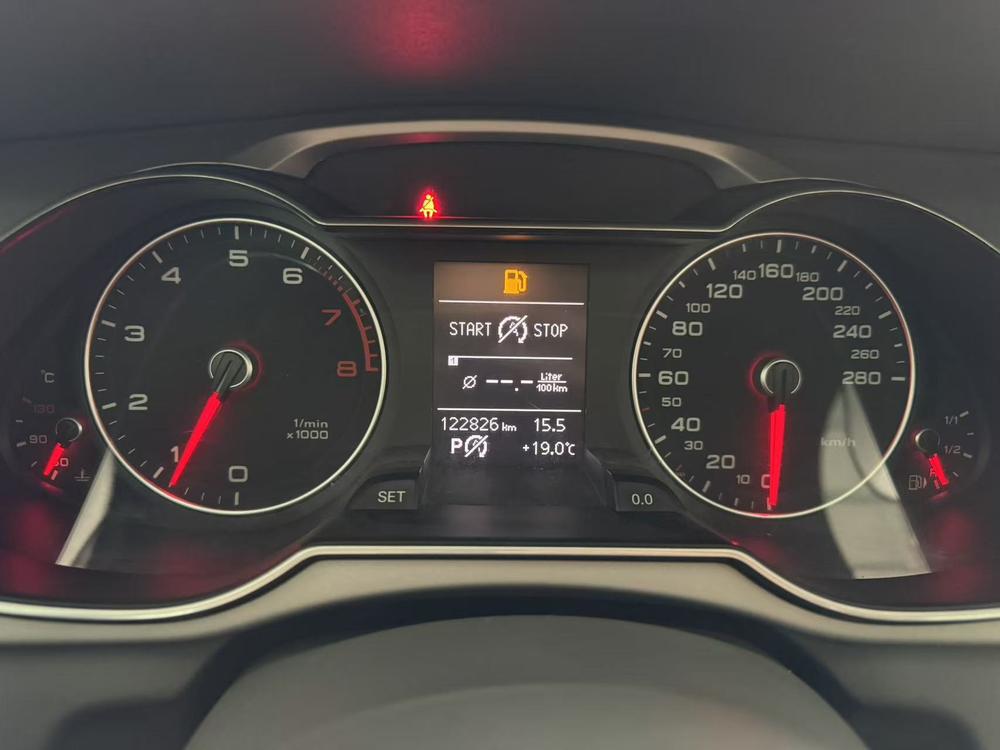 Audi Audi A4L