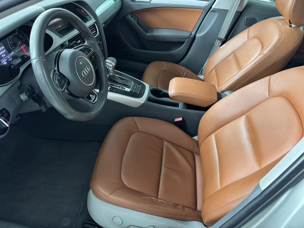 Audi Audi A4L