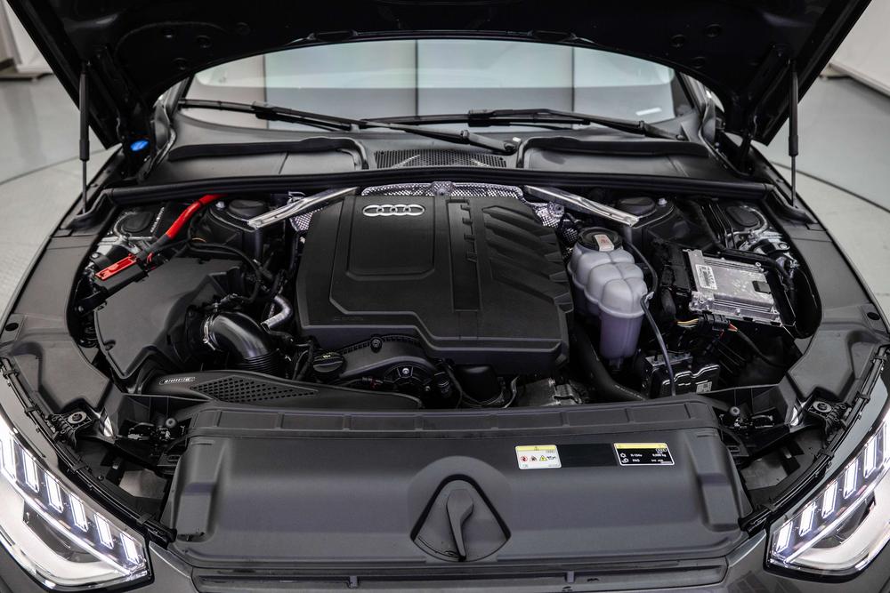 Audi Audi A4L