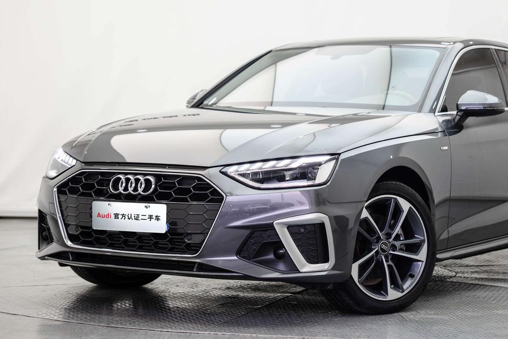 Audi Audi A4L