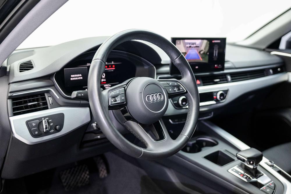 Audi Audi A4L