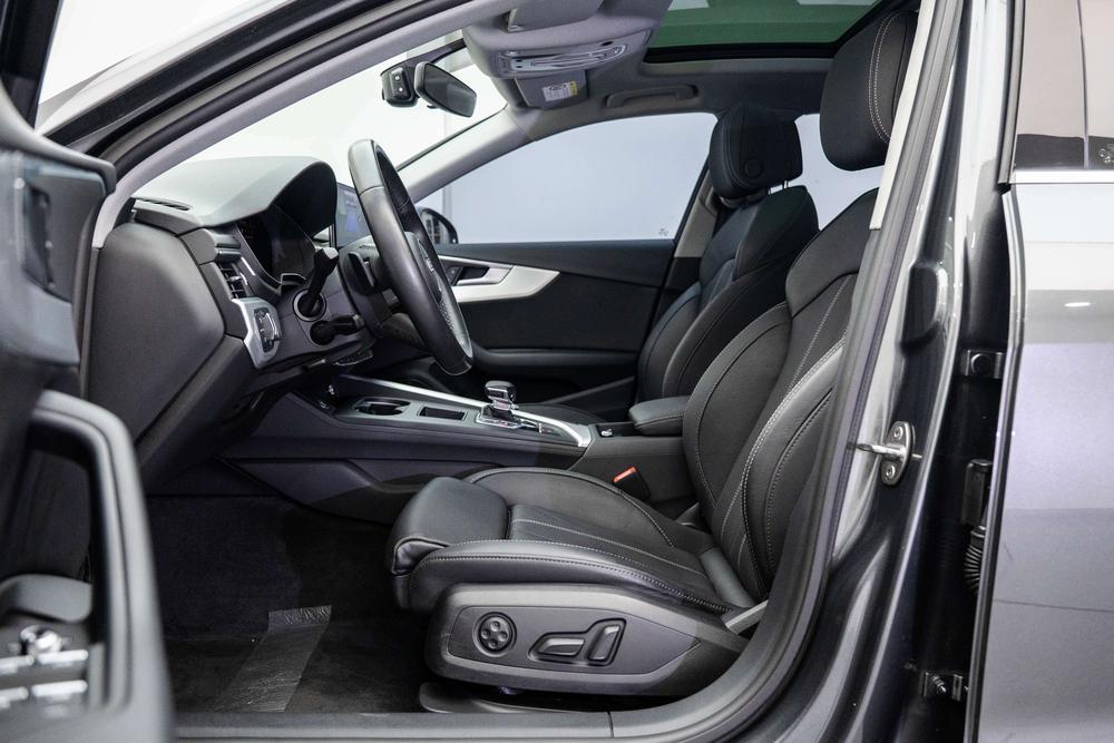 Audi Audi A4L