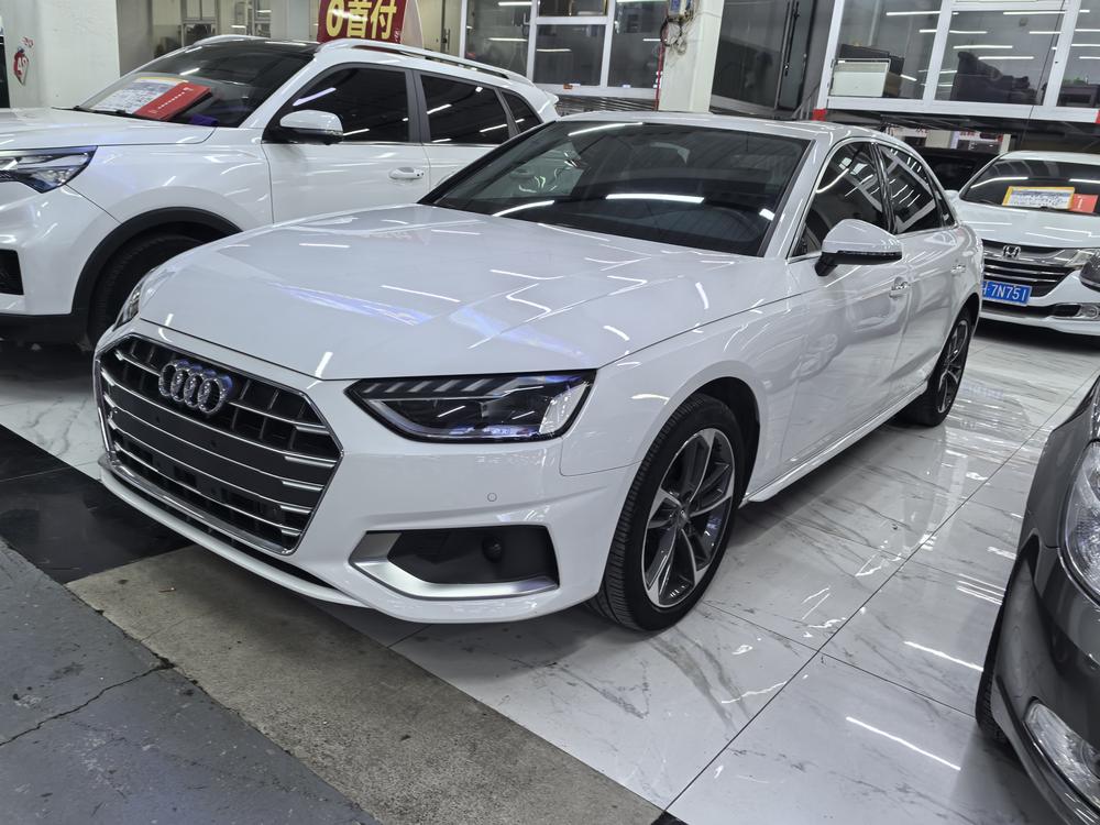 Audi Audi A4L