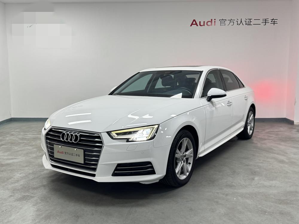 Audi Audi A4L
