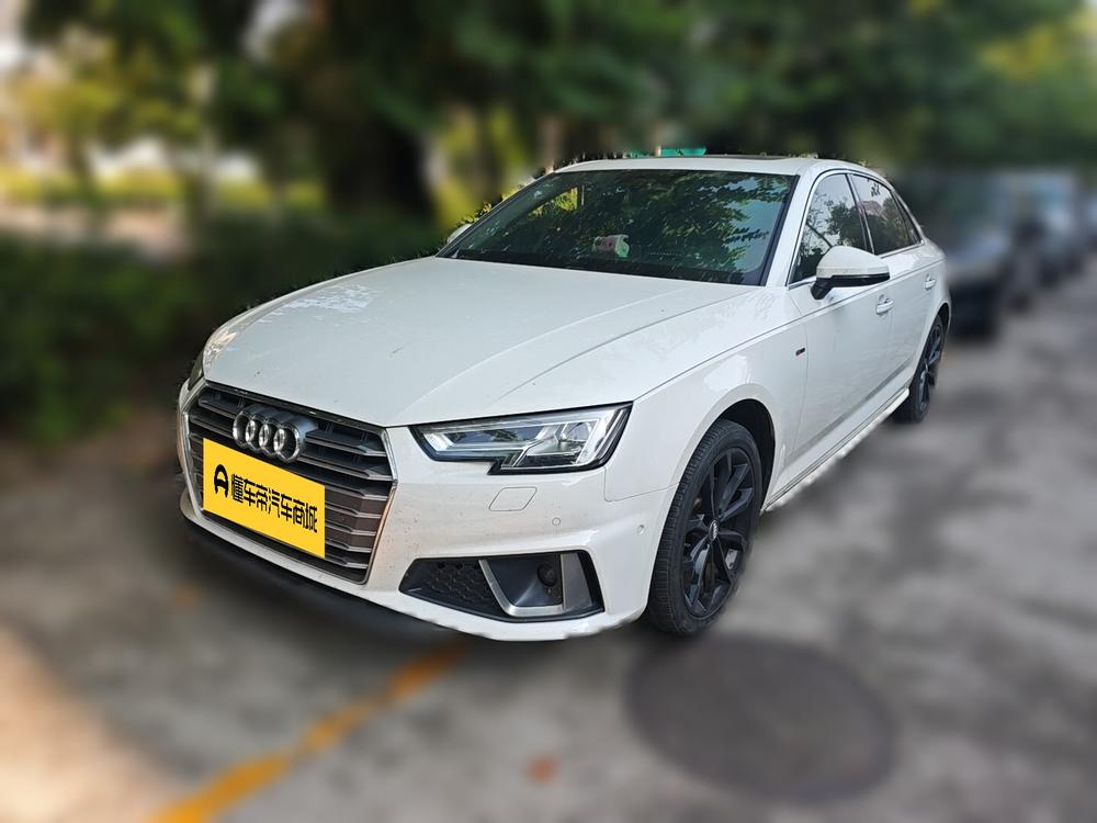 Audi Audi A4L