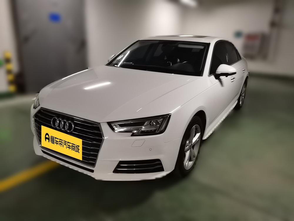 Audi Audi A4L