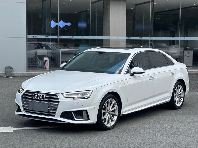 Audi Audi A4L