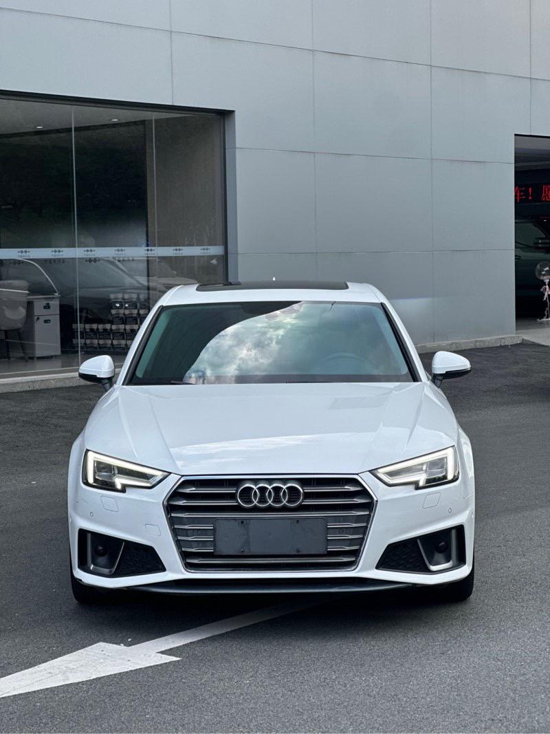 Audi Audi A4L