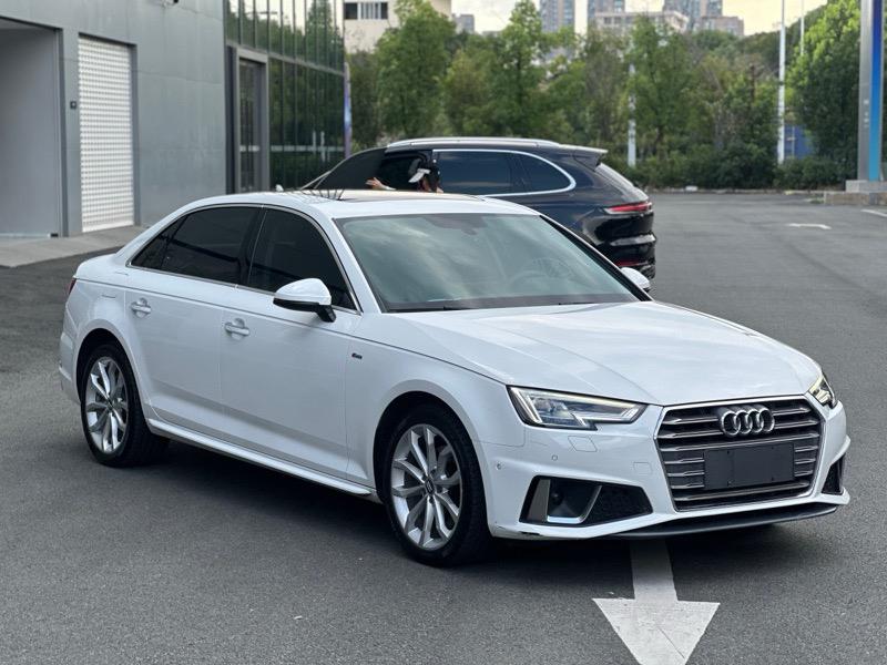 Audi Audi A4L
