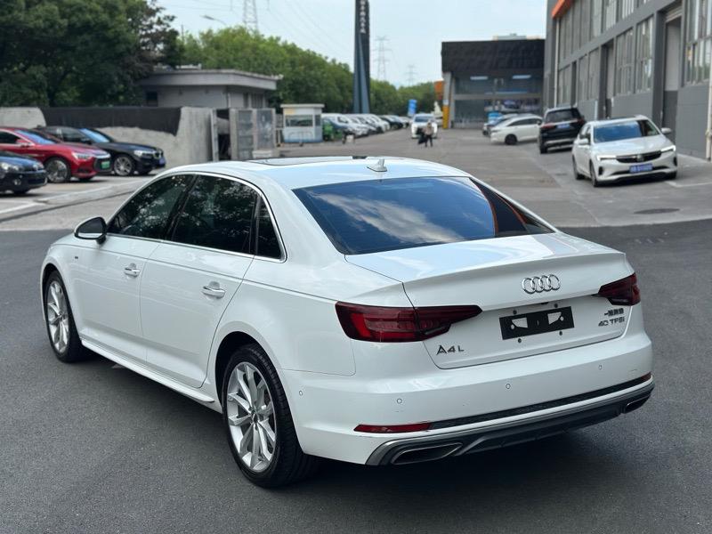 Audi Audi A4L