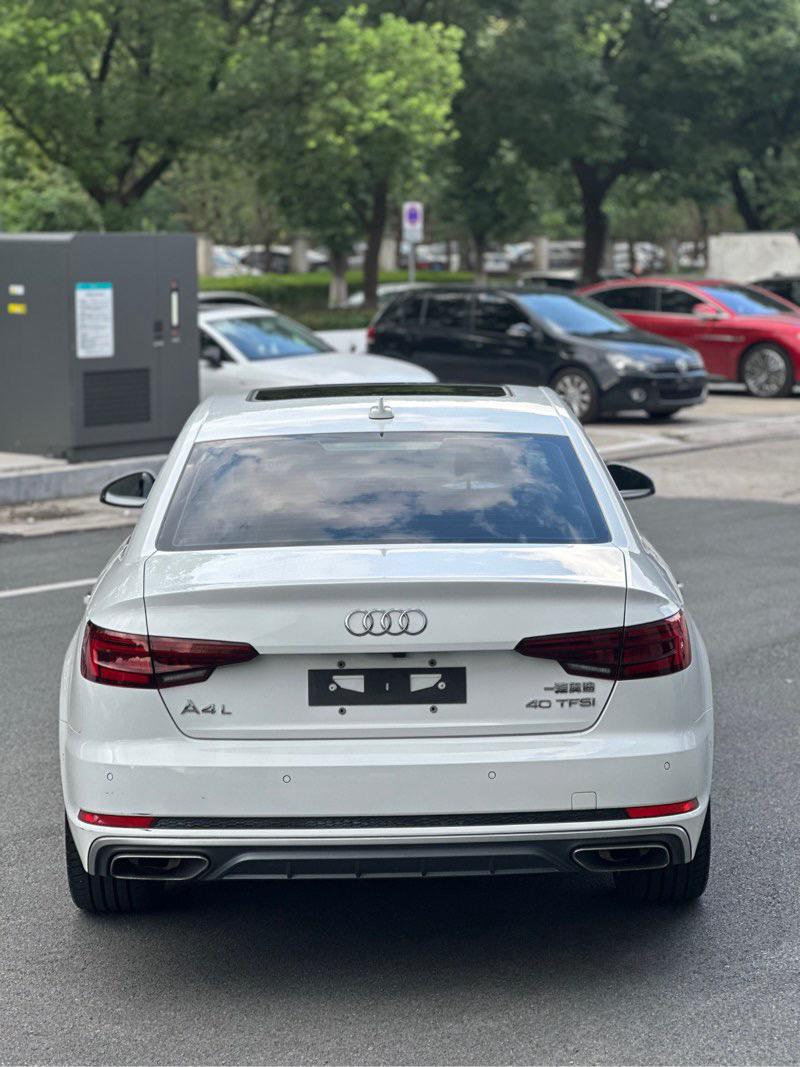 Audi Audi A4L