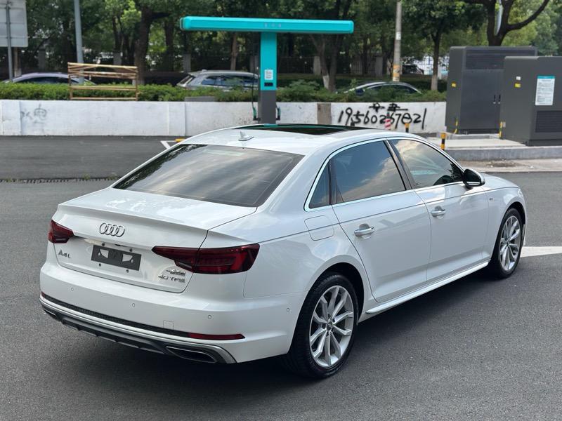 Audi Audi A4L