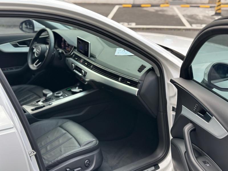 Audi Audi A4L